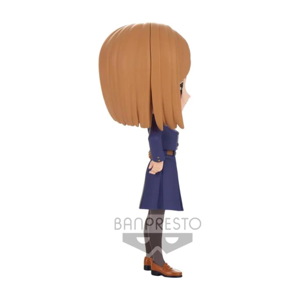 Banpresto Figurine Q Posket Nobara Kugisaki (Ver.B) Jujutsu Kaisen 13 cm BP18374 Multicolore Banpresto Figurine Q Posket Nobara Kugisaki (Ver.B) Jujutsu Kaisen 13 cm BP18374 Multicolore